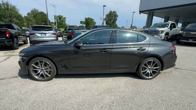 Used 2026 Genesis G70 2.5T AWD/4WD image 5