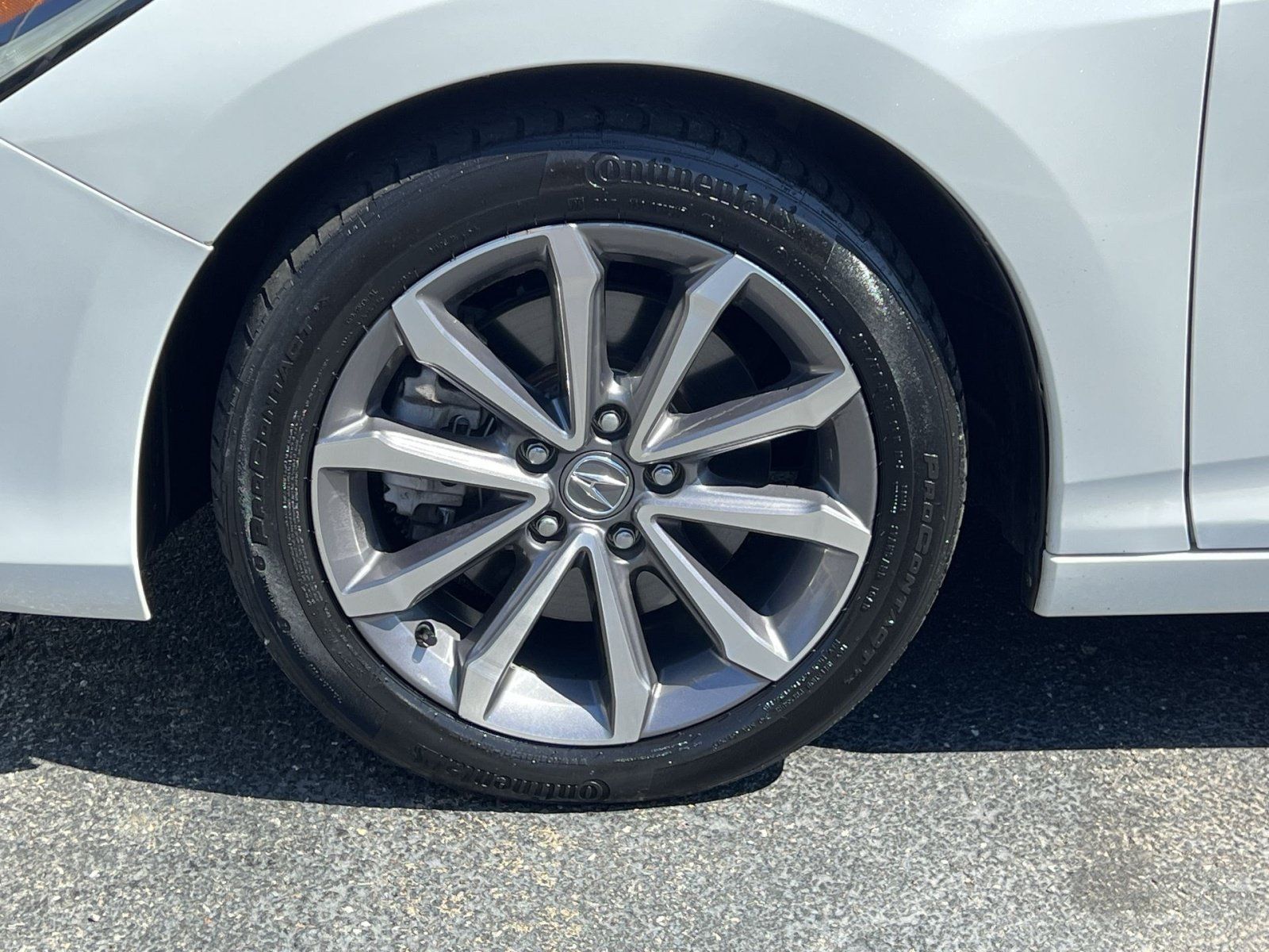 Certified 2024 Acura Integra FWD image 9