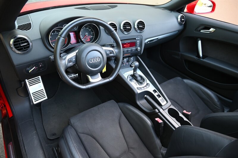 Used 2008 Audi TT 2.0T FWD image 40