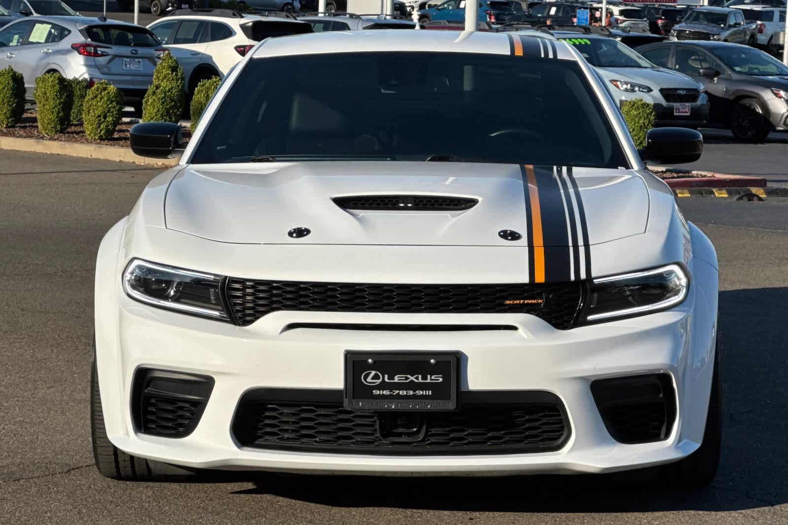 Used 2023 Dodge Charger Scat Pack RWD image 10