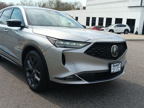 Used 2024 Acura MDX A-Spec AWD/4WD image 7