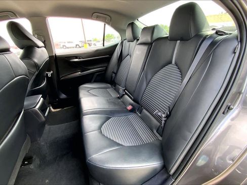 Used 2024 Toyota Camry SE FWD image 20