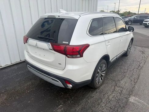 Used 2020 Mitsubishi Outlander SEL AWD/4WD image 8