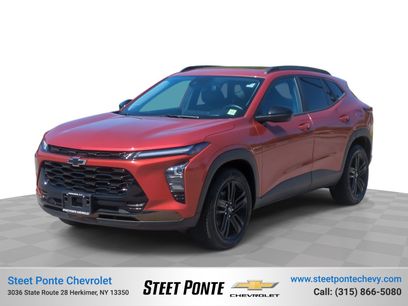 Certified 2024 Chevrolet Trax ACTIV w/ Sunroof Package