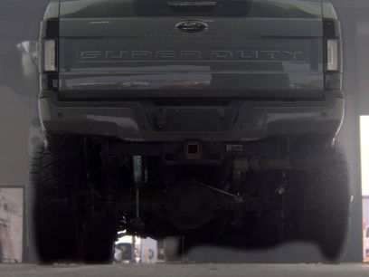 Used 2022 Ford F350 Lariat w/ Black Appearance Package