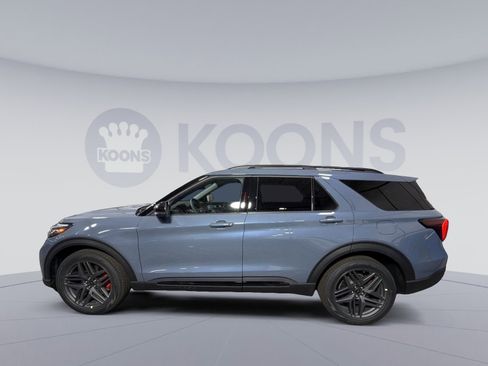 New 2026 Ford Explorer ST w/ Sun And Sound Package image 2