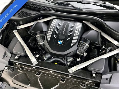 Used 2020 BMW X7 M50i image 44