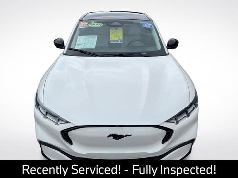 Used 2022 Ford Mustang Mach-E Premium RWD image 3