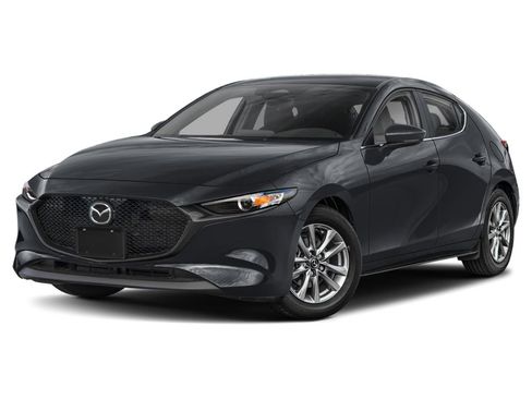 New 2026 MAZDA MAZDA3 s FWD image 1