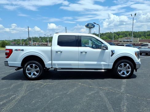 Certified 2023 Ford F150 Lariat w/ Equipment Group 502A High AWD/4WD image 9