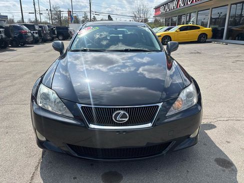 Used 2007 Lexus IS 250 AWD image 8