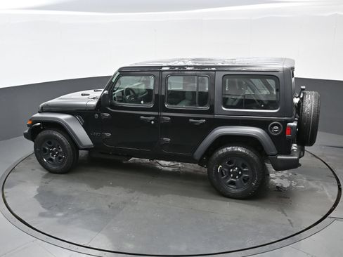 New 2026 Jeep Wrangler Unlimited Sport AWD/4WD image 22