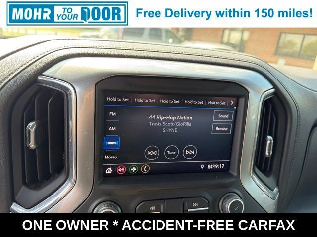 Used 2022 Chevrolet Silverado 1500 LT AWD/4WD image 24