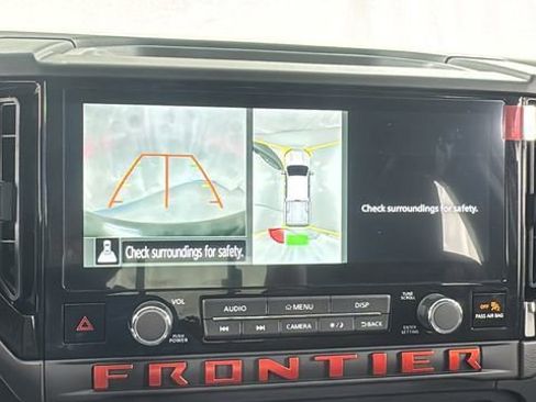 New 2026 Nissan Frontier PRO-4X w/ Pro-4x Convenience Package AWD/4WD image 24
