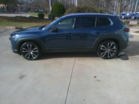 Used 2023 MAZDA CX-50 AWD 2.5 S w/ Cargo Package image 9