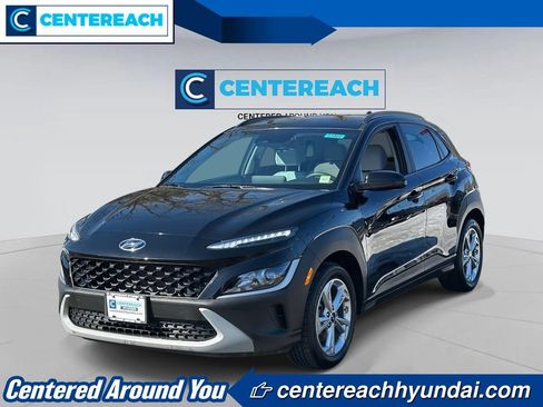 Used 2023 Hyundai Kona SEL w/ Cargo Package AWD/4WD image 1