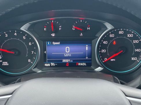 Certified 2022 Chevrolet Equinox LT image 9