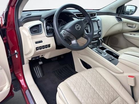 Used 2019 Nissan Murano Platinum AWD/4WD image 24