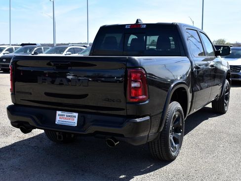 New 2026 RAM 1500 Big Horn AWD/4WD image 3