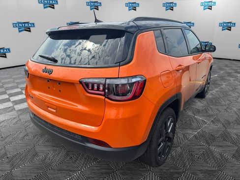 New 2026 Jeep Compass Limited AWD/4WD image 4