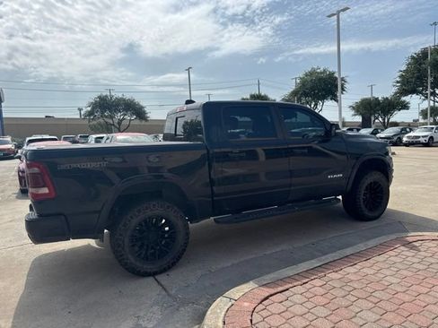 Used 2022 RAM 1500 Laramie AWD/4WD image 5