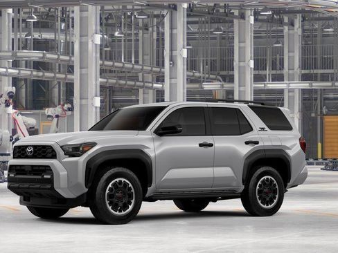 New 2026 Toyota 4Runner TRD Off-Road AWD/4WD image 68