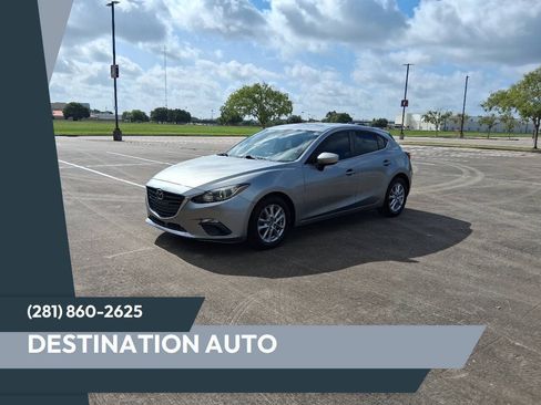Used 2014 MAZDA MAZDA3 i Grand Touring FWD image 1