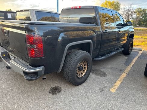 Used 2015 GMC Sierra 1500 SLT AWD/4WD image 6
