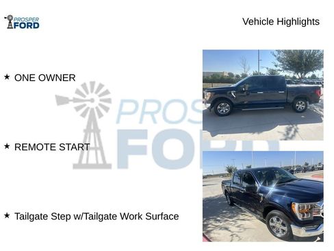 Used 2023 Ford F150 XLT w/ Equipment Group 302A High RWD image 5