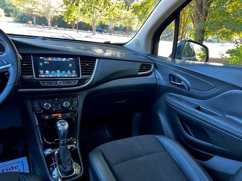 Used 2017 Buick Encore Sport Touring w/ Safety Package image 35