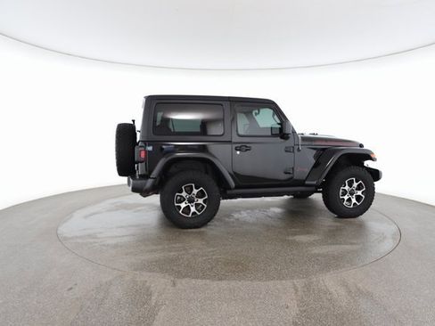 Used 2021 Jeep Wrangler Rubicon image 21