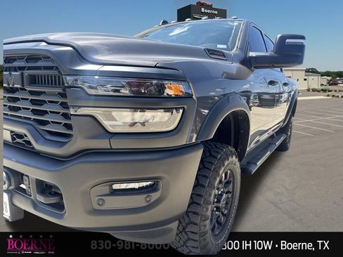 Used 2026 RAM 2500 Tradesman w/ Power Wagon Package AWD/4WD image 3