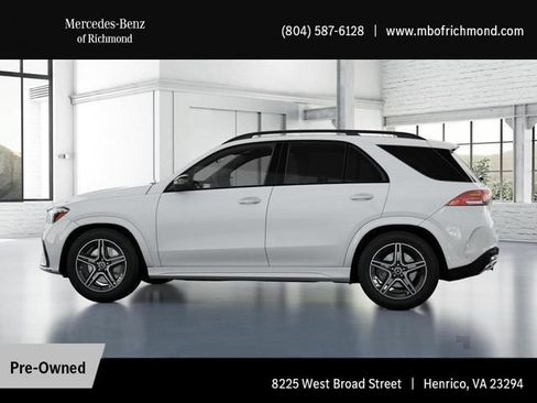 Used 2026 Mercedes-Benz GLE 350 4MATIC image 33