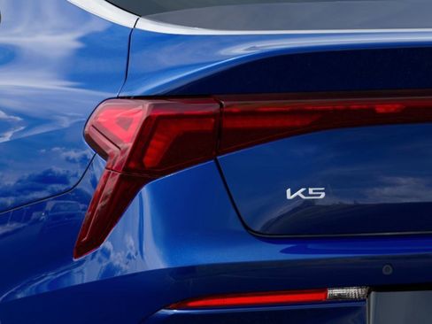 New 2026 Kia K5 GT-Line AWD/4WD image 26