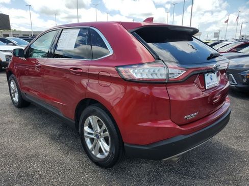 Used 2015 Ford Edge SEL w/ Equipment Group 201A FWD image 6