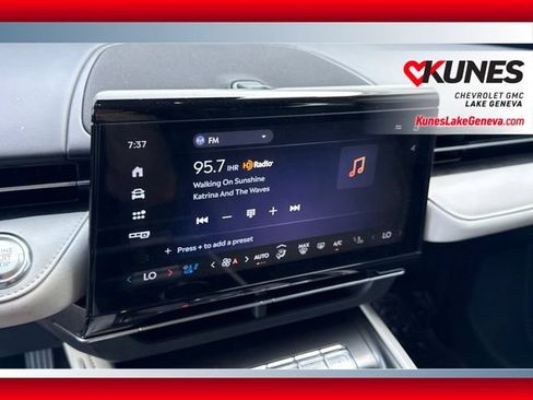 Used 2024 Lincoln Nautilus Reserve AWD/4WD image 28