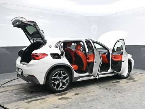 Used 2018 BMW X2 xDrive28i w/ M SportX Package image 40