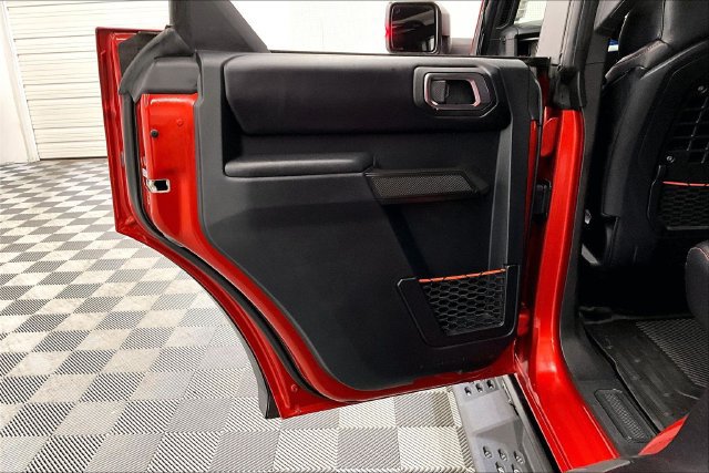 Used 2024 Ford Bronco Raptor AWD/4WD image 24