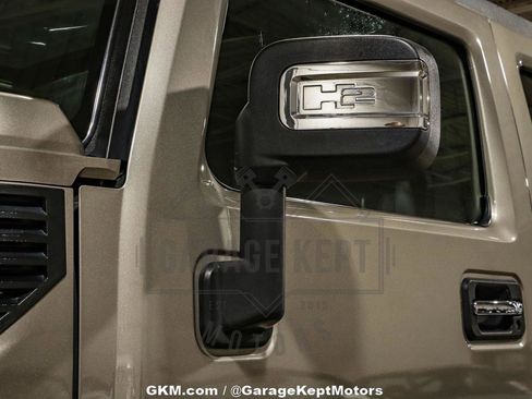 Used 2006 HUMMER H2 image 55