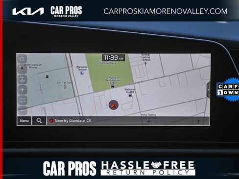 Certified 2025 Kia Niro EX image 14