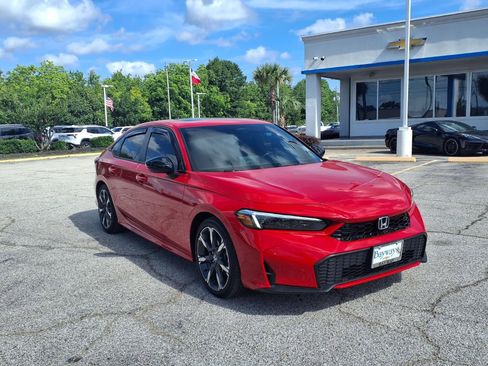Used 2025 Honda Civic Sport image 20