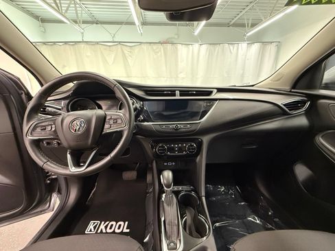 Used 2023 Buick Encore GX Select w/ Sport Touring Package AWD/4WD image 17