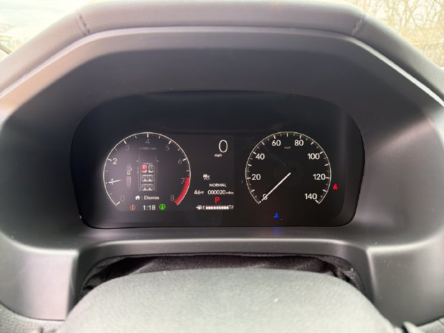 New 2026 Honda Odyssey EX-L image 15