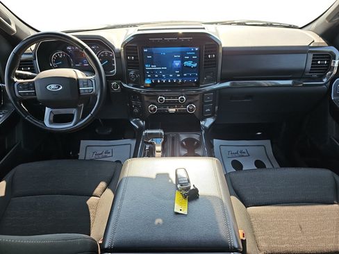 Used 2021 Ford F150 XLT w/ Equipment Group 302A High AWD/4WD image 10