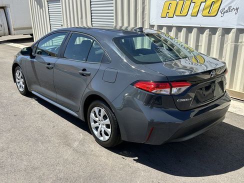 Used 2023 Toyota Corolla LE FWD image 2