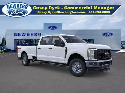 New 2026 Ford F250 XL w/ 360-Degree Camera Package