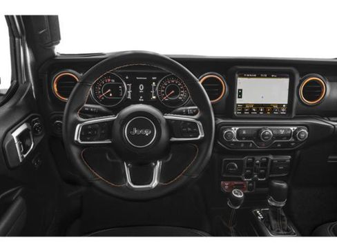 Used 2022 Jeep Gladiator Mojave w/ Trailer Tow Package AWD/4WD image 10