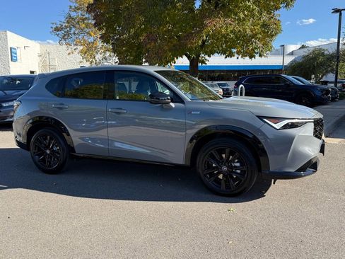 Certified 2025 Acura ADX A-Spec image 6