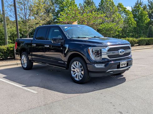 Certified 2023 Ford F150 Limited AWD/4WD image 2