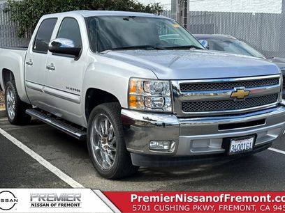 Used 2012 Chevrolet Silverado 1500 LT